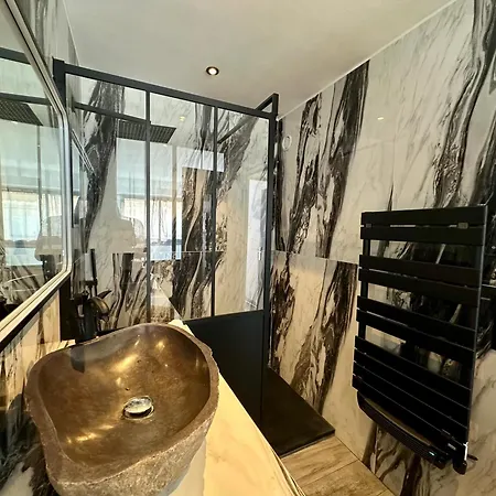 Lägenhet Le Patio Bleu Vallauris