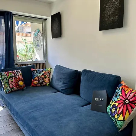 Le Patio Bleu Lejlighed Vallauris